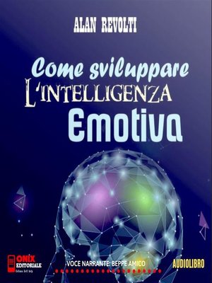 cover image of Come sviluppare l'intelligenza emotiva